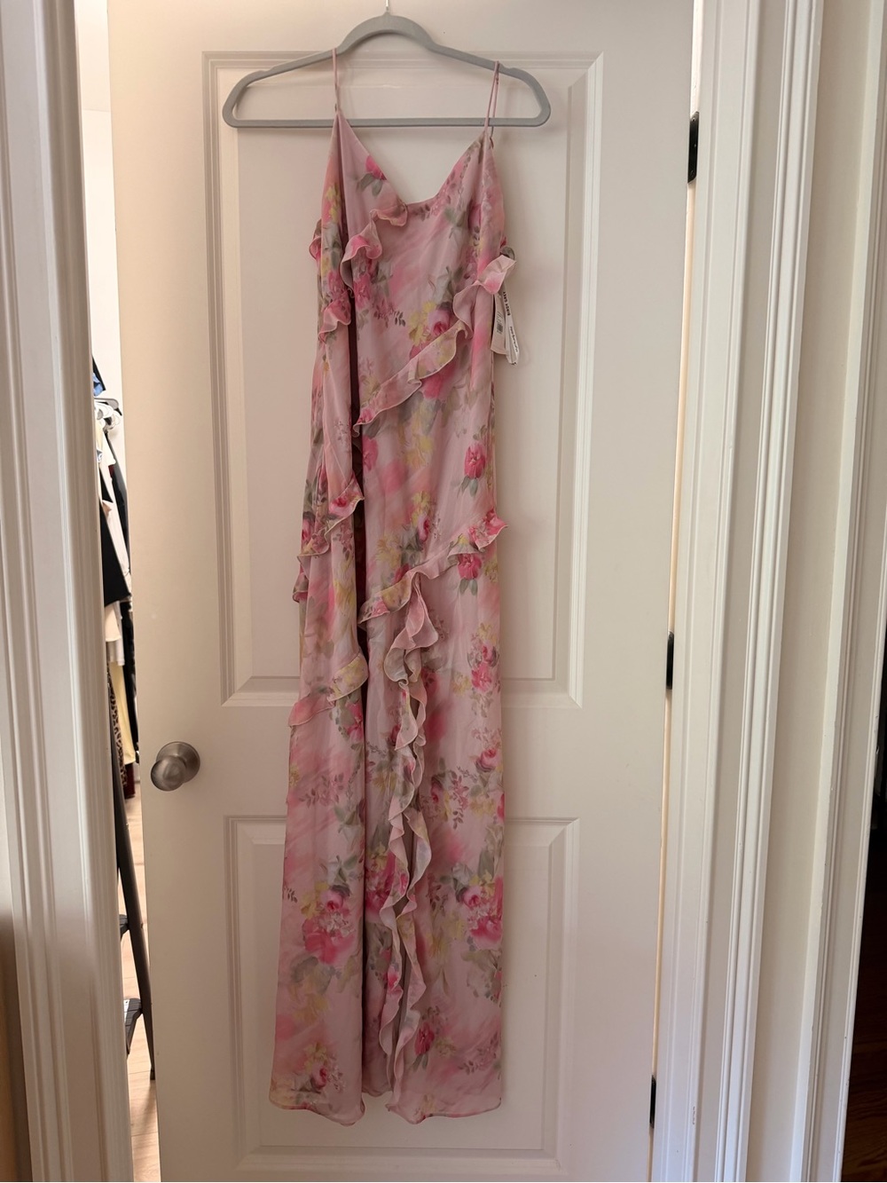 NWT Valentina Dress Birdy Grey
